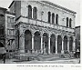 foto ALINARI della Gran Guardia, quando c'era ancora la statua di Vittorio Emanuele II ora davanti a palazzo Esedra a città giardino (Ettore Caburlotto)